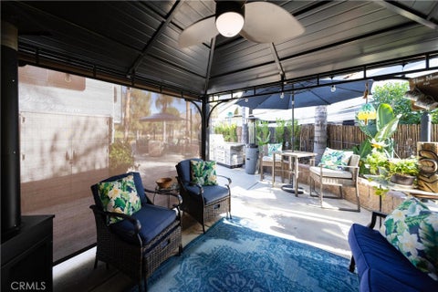 Tiny photo for 45525 Highway 79 Site 231, Aguanga, CA 92536 (MLS # SW26231499)