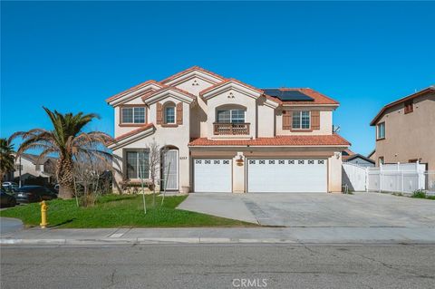 6323 Scalea Court Palmdale CA 93552