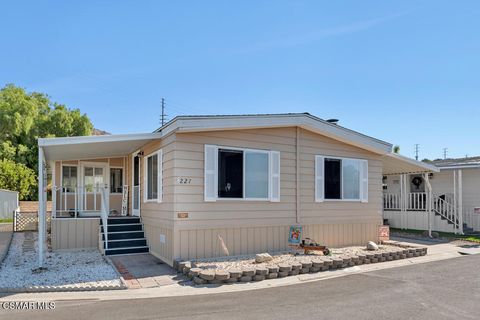 15750 Arroyo Drive 227 Moorpark CA 93021