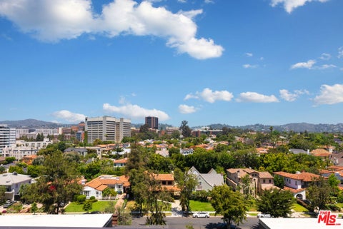 Tiny photo for 10777 Wilshire Boulevard #405, Los Angeles, CA 90024 (MLS # 26860197)