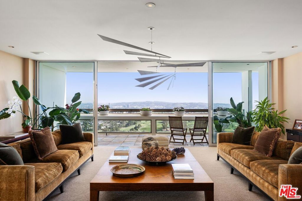 Photo of 2220 Avenue Of The Stars #2304-2305, Los Angeles, CA 90067 (MLS # 25509117)