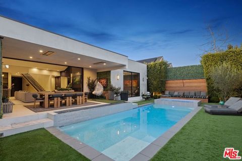 Photo of 1368 Beckwith Avenue, Los Angeles, CA 90049 (MLS # 26633521)