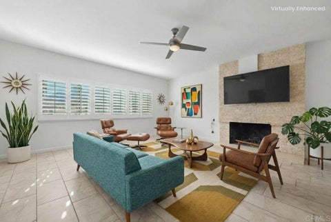 Photo of 415 E Avenida Granada, Palm Springs, CA 92264 (MLS # PTP2600290)