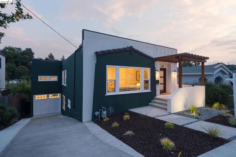 Photo of 799 Santa Ray Ave Ave, Oakland, CA 94610 (MLS # 41136466)