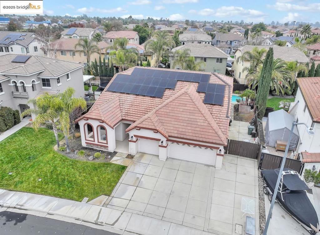 DISCOVERY  BAY - Residential