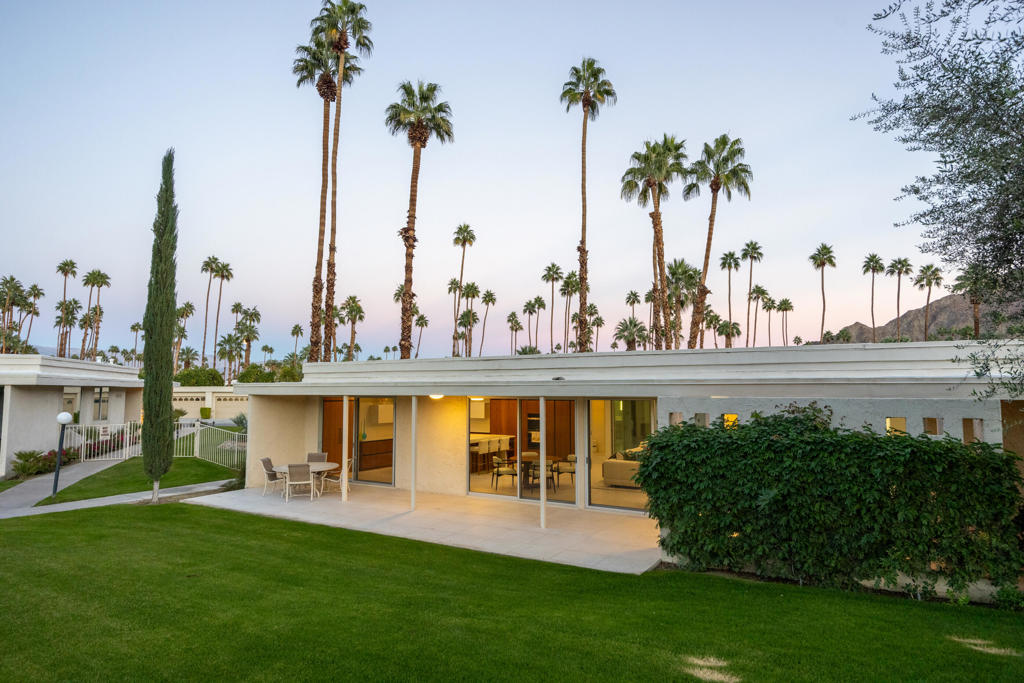 Indian Wells C.C. - Residential