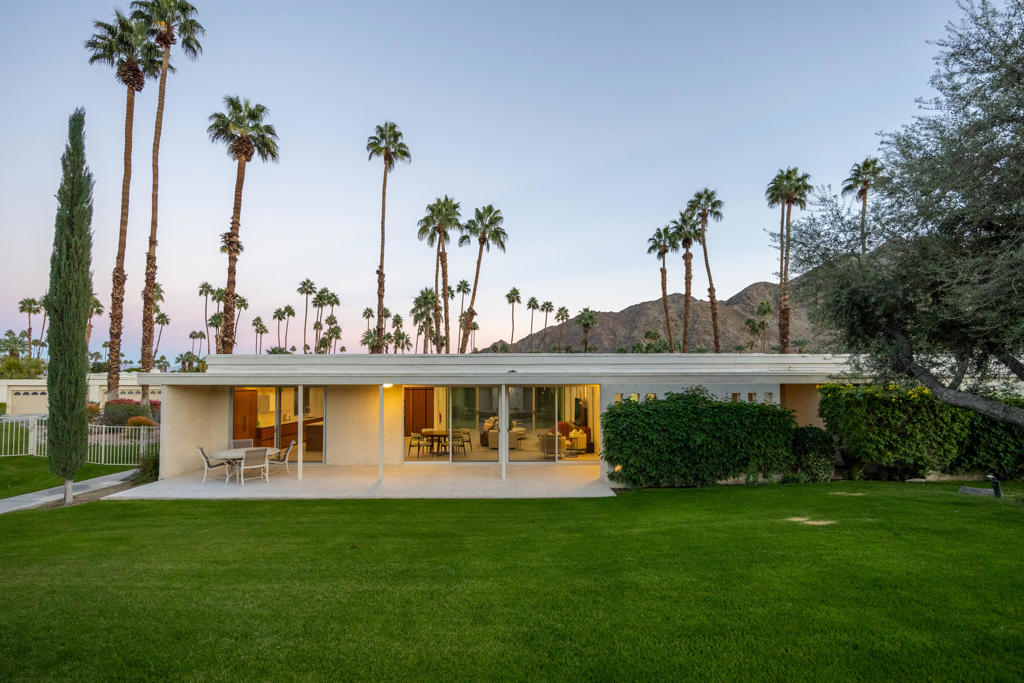 Indian Wells C.C. - Residential