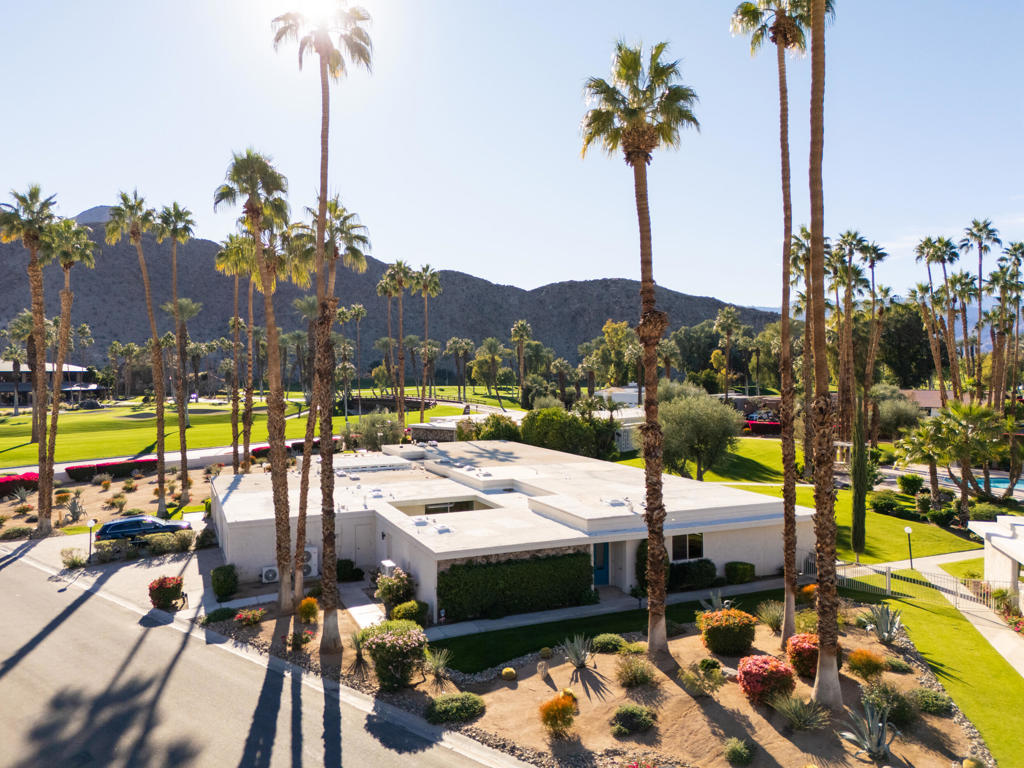 Indian Wells C.C. - Residential