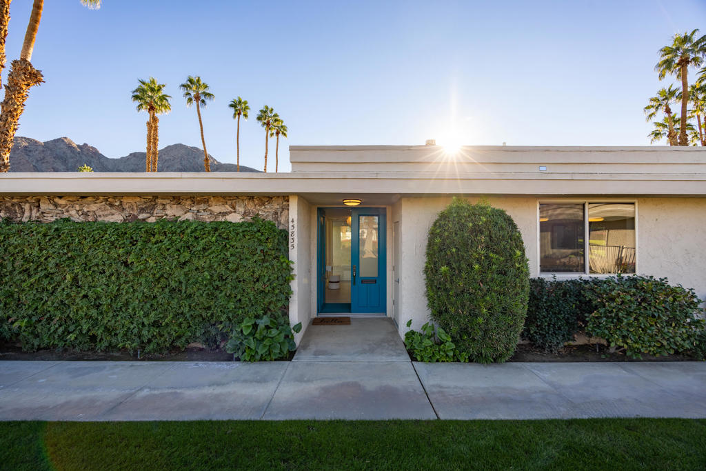 Indian Wells C.C. - Residential