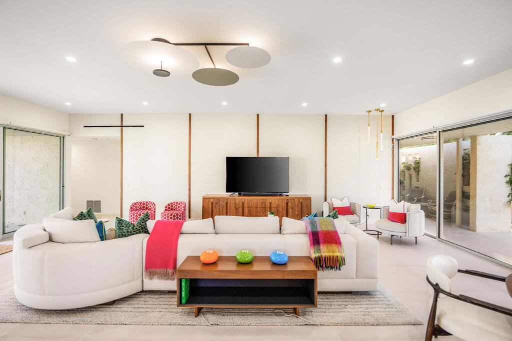 Indian Wells C.C. - Residential