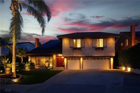 Photo of 720 S Ridgeview Road, Anaheim Hills, CA 92807 (MLS # PW26024554)