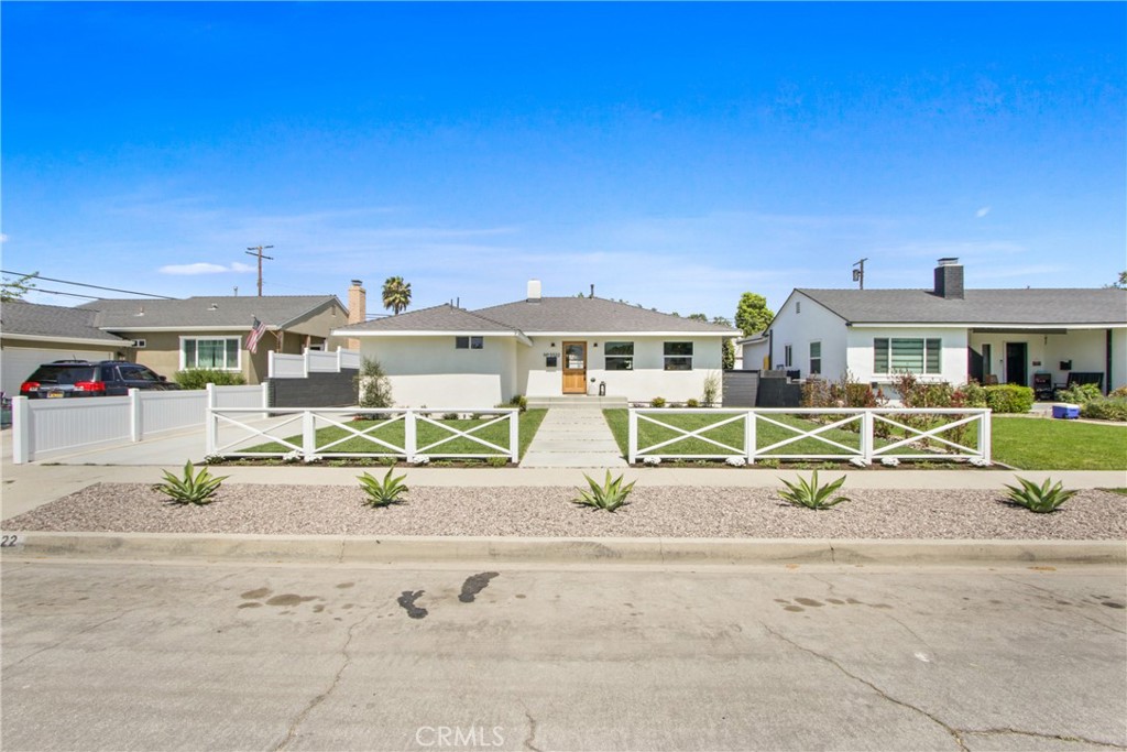 3322 Faust Avenue