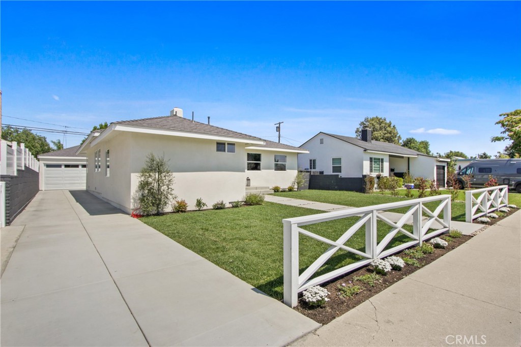 3322 Faust Avenue