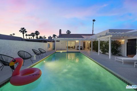 Photo of 76706 New York Avenue, Palm Desert, CA 92211 (MLS # 23286337)