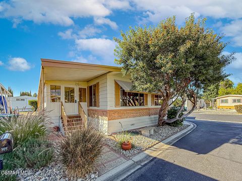 Photo of 6840 Katherine Street #109, Simi Valley, CA 93063 (MLS # 225005427)