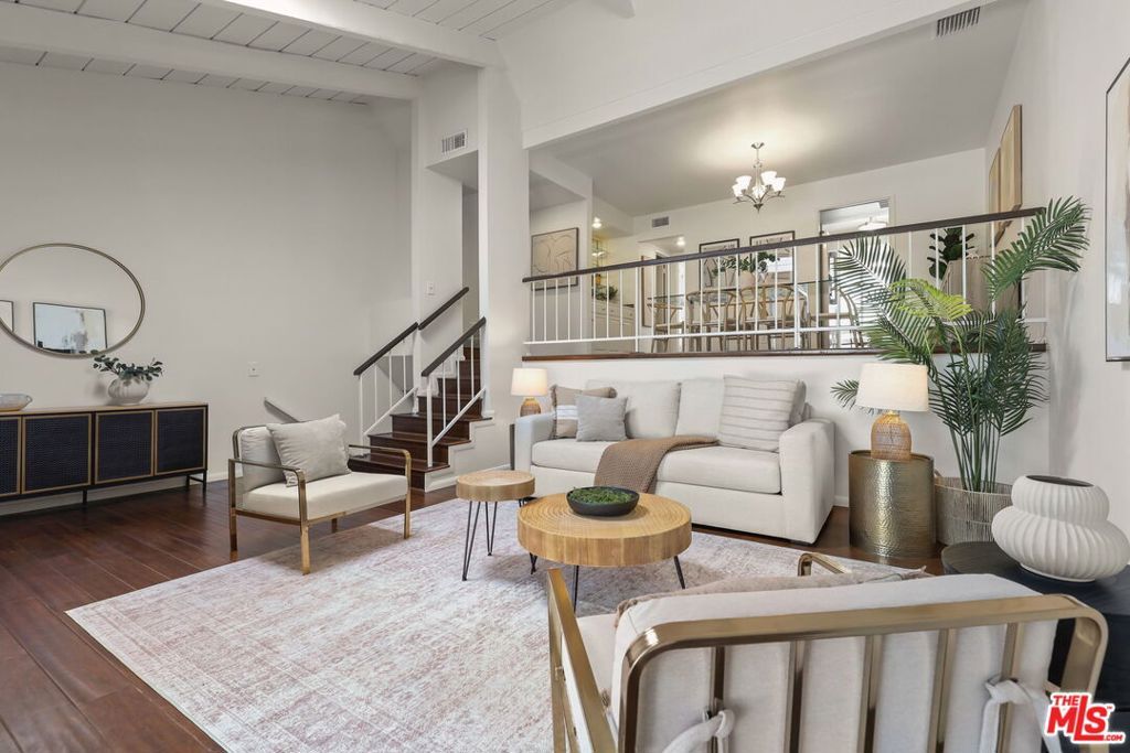 Photo of 4201 Colfax Avenue #B, Studio City, CA 91604 (MLS # 26648891)