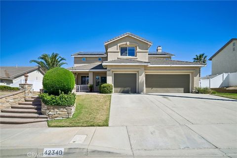 Photo of 42340 73rd Street W, Lancaster, CA 93536 (MLS # BB26058644)