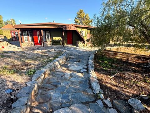 Photo of 9313 Polaris Way, Morongo Valley, CA 92256 (MLS # IV25266900)