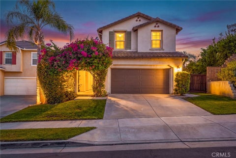 Photo of 25004 Catkin Street, Corona, CA 92883 (MLS # IG26196799)