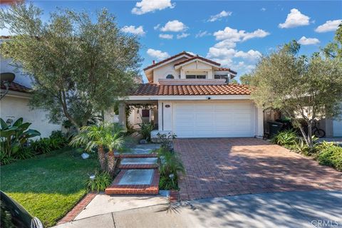 3 Saint Vincent Laguna Niguel CA 92677