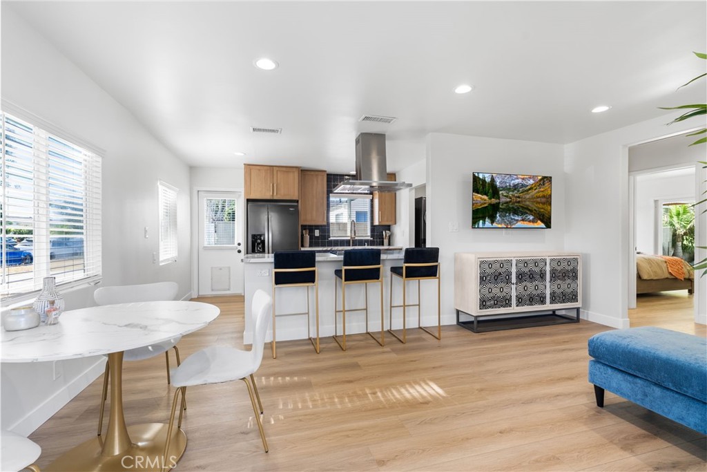 Welcome to 1953 Federal, a beautifully renovated and fully furnished 3-bedroom, 1-bath home that blends modern comfort with style. Step inside to find a light-filled living space with fresh finishes and tasteful furnishings throughout, perfect for relaxing or entertaining.
The updated kitchen flows seamlessly into the living and dining areas, making everyday living easy and enjoyable. All three bedrooms are generously sized, and the fully renovated bathroom features stylish, modern details.
Out back, you’ll discover one of the home’s true highlights — a large backyard with a built-in pizza oven. Whether it’s hosting friends, enjoying family nights, or simply relaxing under the stars, this yard is designed for memorable gatherings.
With its thoughtful updates, quality furnishings, and unique outdoor amenities, 1953 Federal is more than a rental — it’s a place to feel at home.