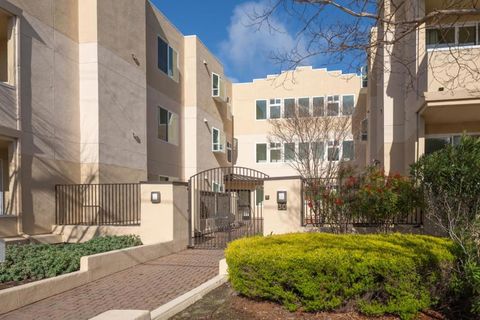 Photo of 30 Lorton Avenue #302, Burlingame, CA 94010 (MLS # ML82041385)