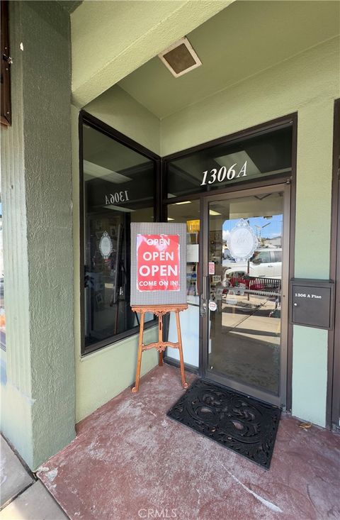 Tiny photo for 1306 Pine Street #A, Paso Robles, CA 93446 (MLS # SC26007101)