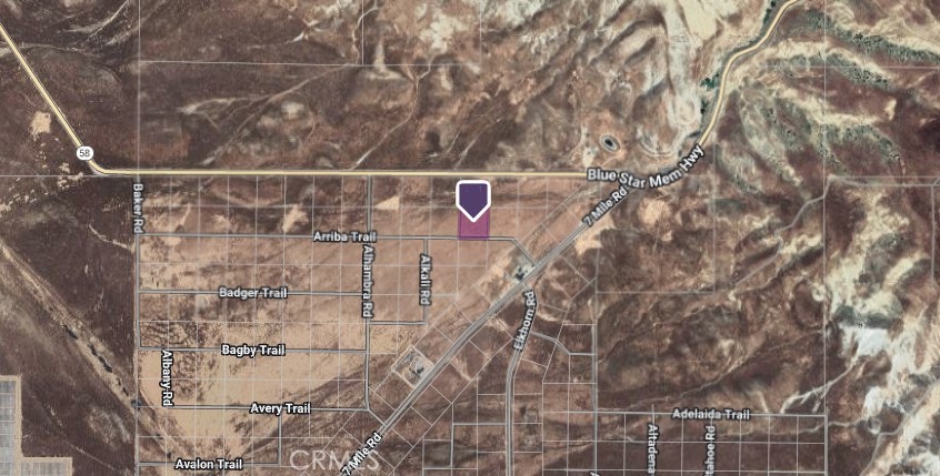 Carrizo Plains/California Valley(62) - Land