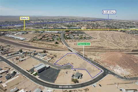 Photo of 0 Carmen Drive, Barstow, CA 92311 (MLS # HD22184292)