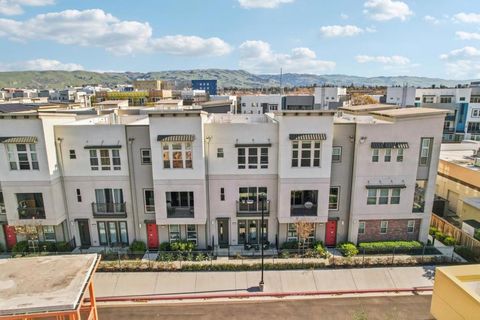 Photo of 1781 Hazelnut Lane, Milpitas, CA 95035 (MLS # ML82026664)