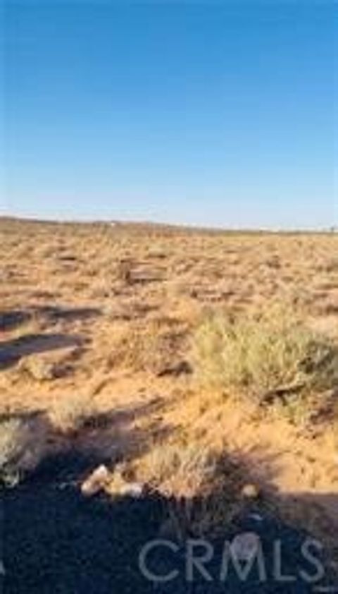 Photo of 0 Park Knolls Boulevard, Boron, CA 93516 (MLS # IV26010291)