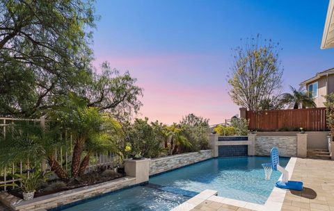 6 Las Pisadas Rancho Santa Margarita CA 92688