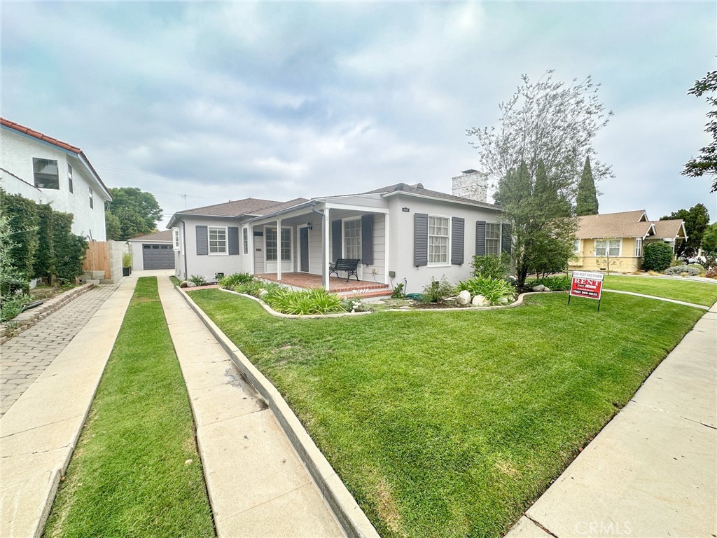 California Heights (CH) - Residential Lease