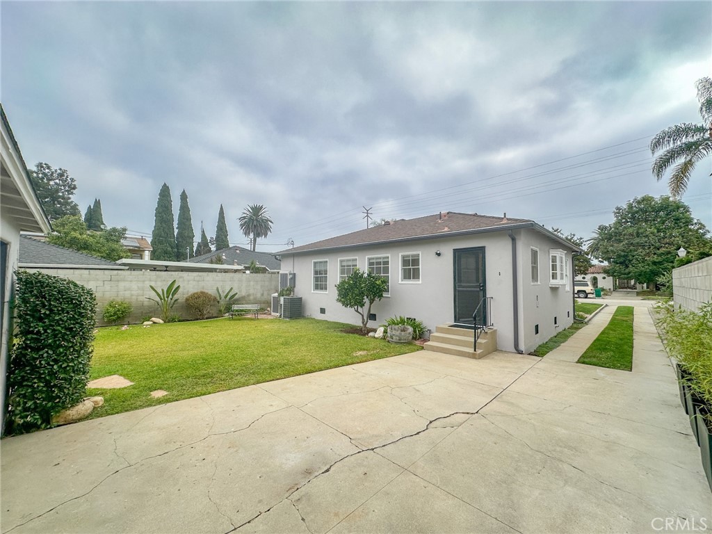 California Heights (CH) - Residential Lease