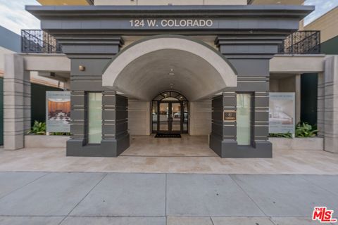 Photo of 124 W Colorado St #105, Glendale, CA 91204 (MLS # 26849093)