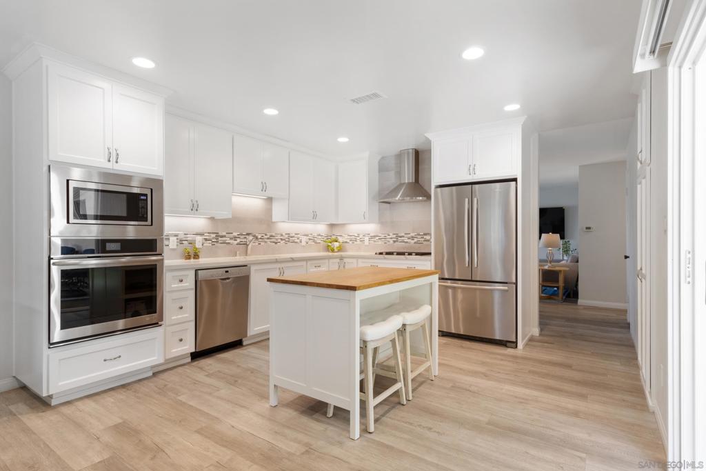 Discover modern comfort and timeless charm in this renovated 3-bed, 2-bath Lemon Grove home. Set on a quiet cul-de-sac, it offers privacy, an open flow, and bright interiors. Enjoy close access to Berry Street Park, the weekly Farmers Market, and the Lemon Grove Trolley Station—everything you need for a convenient, connected lifestyle. This beautifully updated single-family home offers a modern take on relaxed Southern California living. With 3 bedrooms, 2 bathrooms, and 1,307 square feet of thoughtfully designed space, it’s a home that feels both stylish and practical. The renovated kitchen features sleek finishes and efficient use of space, while the refreshed bathrooms offer clean, contemporary appeal. Natural light flows through every room, creating a bright and welcoming atmosphere. Set on a private cul-de-sac with no through traffic, this home offers a rare combination of privacy and connection. Outdoor areas invite relaxation and gatherings, while nearby parks and community spots provide easy access to recreation and local culture. Just minutes from Berry Street Park, the Farmers Market at Treganza Heritage Park, and the Lemon Grove Trolley Station, the location offers an ideal balance of neighborhood charm and urban convenience. Whether you’re enjoying the renovated interiors, the peaceful setting, or the easy access to San Diego’s broader attractions, this Lemon Grove home delivers a lifestyle of comfort, convenience, and connection — all in a location that continues to shine for its accessibility and enduring appeal.