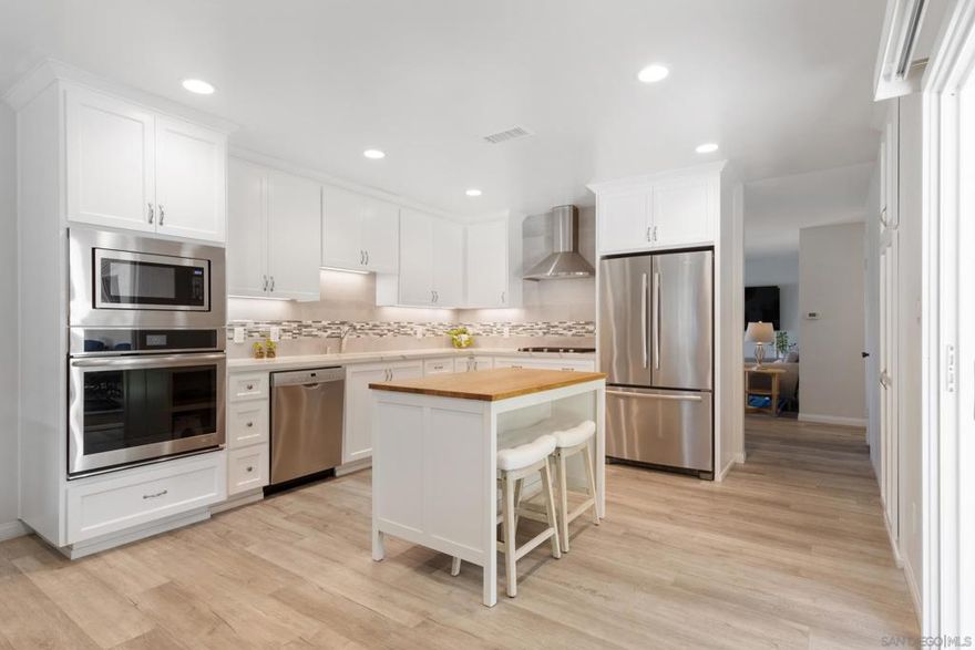 Discover modern comfort and timeless charm in this renovated 3-bed, 2-bath Lemon Grove home. Set on a quiet cul-de-sac, it offers privacy, an open flow, and bright interiors. Enjoy close access to Berry Street Park, the weekly Farmers Market, and the Lemon Grove Trolley Station—everything you need for a convenient, connected lifestyle.  This beautifully updated single-family home offers a modern take on relaxed Southern California living. With 3 bedrooms, 2 bathrooms, and 1,307 square feet of thoughtfully designed space, it’s a home that feels both stylish and practical.  The renovated kitchen features sleek finishes and efficient use of space, while the refreshed bathrooms offer clean, contemporary appeal. Natural light flows through every room, creating a bright and welcoming atmosphere.  Set on a private cul-de-sac with no through traffic, this home offers a rare combination of privacy and connection. Outdoor areas invite relaxation and gatherings, while nearby parks and community spots provide easy access to recreation and local culture.  Just minutes from Berry Street Park, the Farmers Market at Treganza Heritage Park, and the Lemon Grove Trolley Station, the location offers an ideal balance of neighborhood charm and urban convenience.  Whether you’re enjoying the renovated interiors, the peaceful setting, or the easy access to San Diego’s broader attractions, this Lemon Grove home delivers a lifestyle of comfort, convenience, and connection — all in a location that continues to shine for its accessibility and enduring appeal.