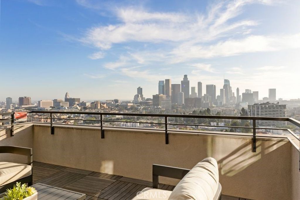 Photo of 1056 N Joels Place, Los Angeles, CA 90012 (MLS # OC26027868)