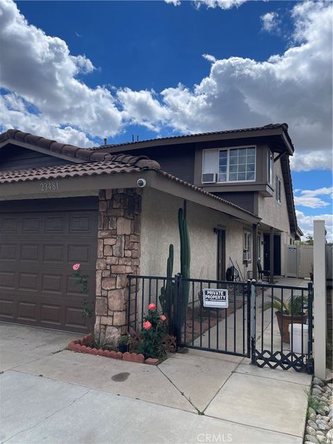 Photo of 23481 Dome St, Moreno Valley, CA 92553 (MLS # CV26067796)