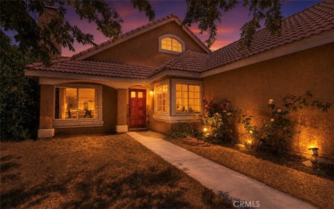 Photo of 36848 Hillcrest DR, Palmdale, CA 93552 (MLS # SR26194286)