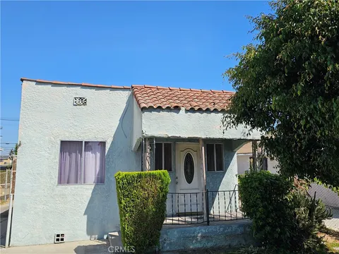 123 E 108th Street, Los Angeles, CA 90061 - MLS#: DW25219591