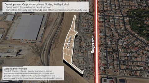 Photo of 729 Park Glen Street, Victorville, CA 92395 (MLS # HD26217051)