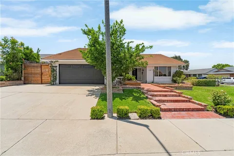 1707 Gay Park Way, Hacienda Heights, CA 91745 - MLS#: OC25132728