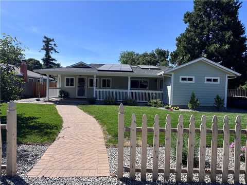 Photo of 1266 Filbert AVE, Chico, CA 95926 (MLS # SN26111568)
