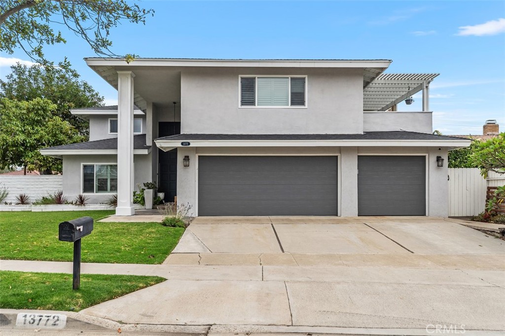 Welcome to this stunning 3-bedroom, 3.5-bathroom home located in the heart of Tustin, CA. There’s also a den that could be used as a fourth bedroom. This remodeled gem boasts a plethora of modern amenities, including an HVAC system, ceiling fans, and recessed lighting throughout. Attached 3-car garage. The living area is enhanced by a gas fireplace perfect for cozy evenings. The kitchen is a chef's dream with a top-of-the-line Wolf gas stove. Bar with wine fridge for entertainment. Master bedroom with large walkin closet and balcony. The property also features two bonus rooms, offering flexibility for a home office, gym, or playroom. The exterior is just as impressive, with a variety of trees adorning the large yard. This home seamlessly blends comfort, technology, and style, making it a perfect choice for those seeking a sophisticated living experience.
All residents are charged a $24.95 Resident Services Fee. This fee is intended to enhance the rental experience by providing convenient online payment options, 24/7 maintenance coordination, and phone assistance. More details upon application.