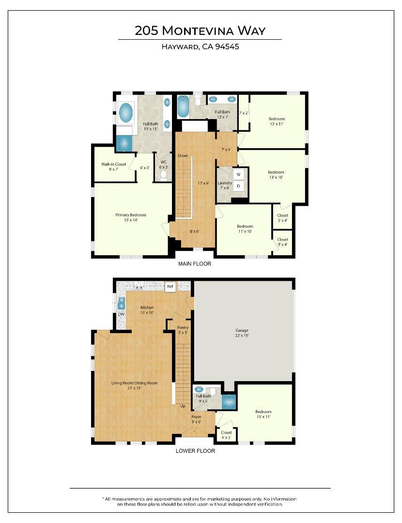 Main image without alt text