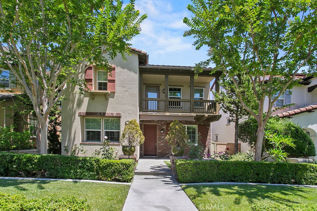 Available Now! This 4 bedroom – 3 bath home is where luxury and resort-style living meet in the highly sought-after Glenwood Community of Aliso Viejo. This beautifully appointed residence offers a rare opportunity to lease an elegant home with top-tier features and a prime location. Enjoy a spacious and functional layout with a main floor bedroom and full bathroom, perfect for guests or a home office. The open-concept living space flows seamlessly to the landscaped backyard, complete with a built-in BBQ, ideal for outdoor entertaining. Inside, the home showcases rich hardwood flooring throughout both levels, custom built-ins, and crown molding. The gourmet kitchen features granite countertops, upgraded cabinetry, and high-end stainless-steel appliances, perfect for the modern chef. Upstairs, the grand primary suite offers a private balcony, a large walk-in closet, and a spa-inspired en suite bath with travertine finishes. Two more guest bedrooms, a full bathroom with dual sink vanity, a laundry room, and a built-in desk area complete the wonderful upstairs. An attached 2 car garage is conveniently located at the rear of the home. Situated on a private greenbelt with a park-like setting exclusive to the property, this home is just a short walk to the Aliso Viejo Country Club, and minutes to Blue Ribbon schools, Laguna Beach, and Irvine. As a resident, enjoy access to a host of resort-style amenities, including social membership to the private 18-hole golf course, state-of-the-art fitness center, Olympic-size pool at the Glenwood Aquatic Center, multiple parks and trails, and an elegant clubhouse featuring a renowned executive chef and culinary team! Don’t miss this exceptional lease opportunity in one of Aliso Viejo’s most prestigious communities.