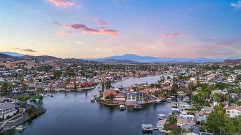 22590 Canyon Lake Drive South Canyon Lake CA 92587