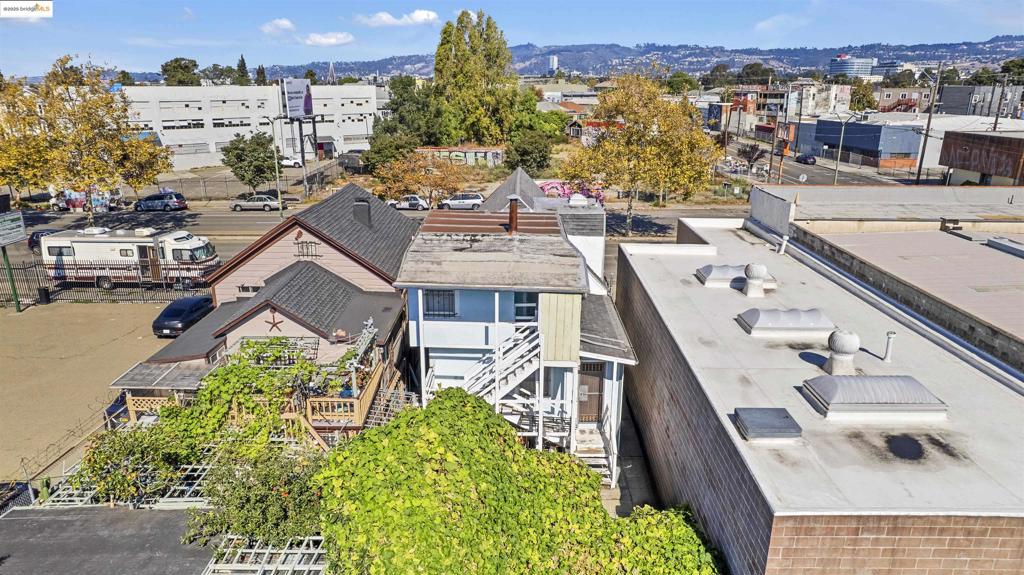 ALAMEDA COUNTY - Residential Income