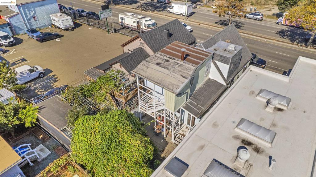 ALAMEDA COUNTY - Residential Income